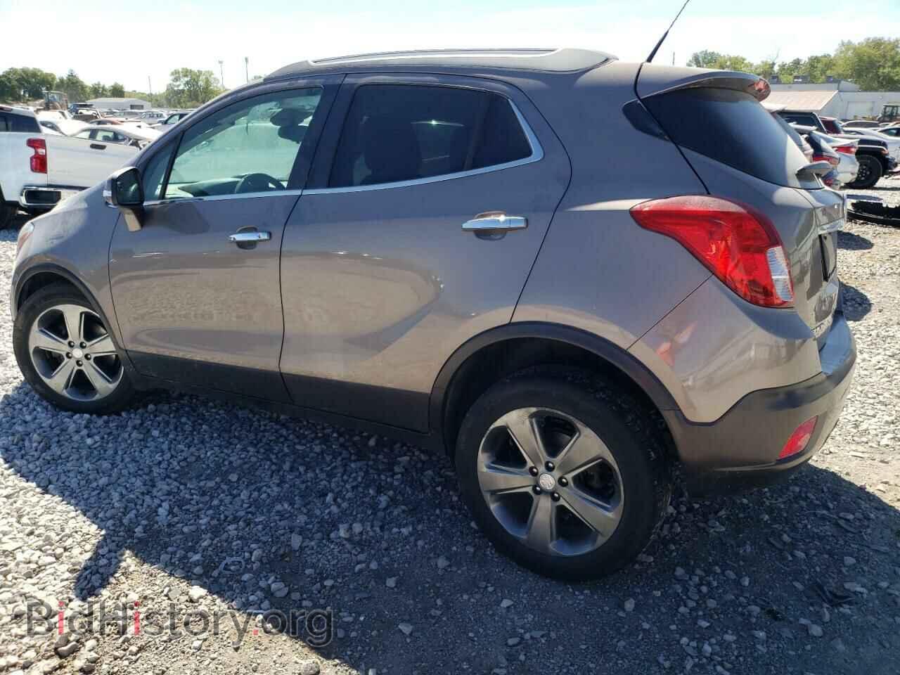 2014 BUICK ENCORE - VIN: KL4CJASB6EB716325 - Photo 2