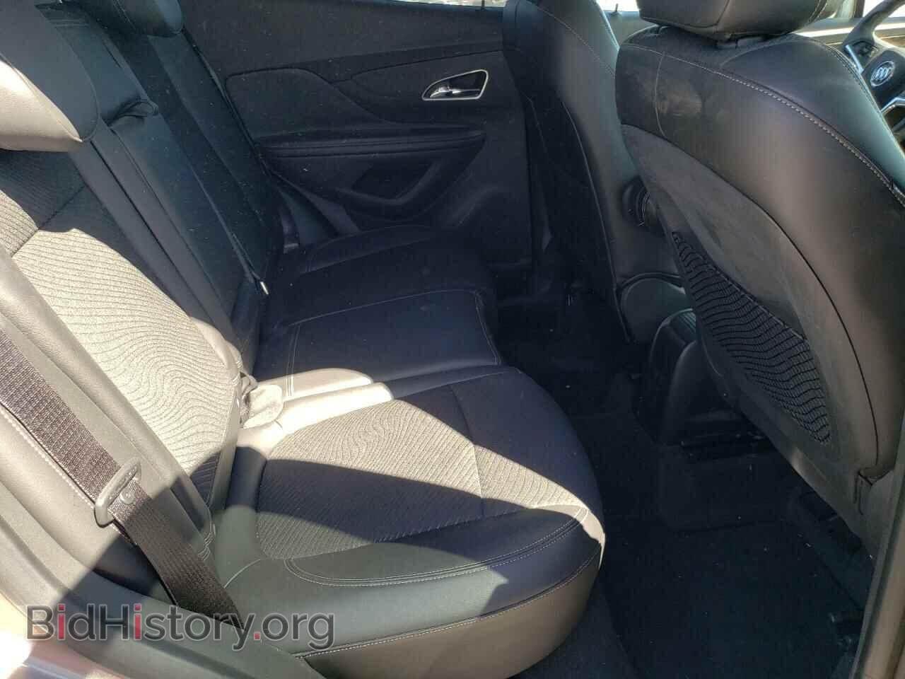 2014 BUICK ENCORE - VIN: KL4CJASB6EB716325 - Photo 11