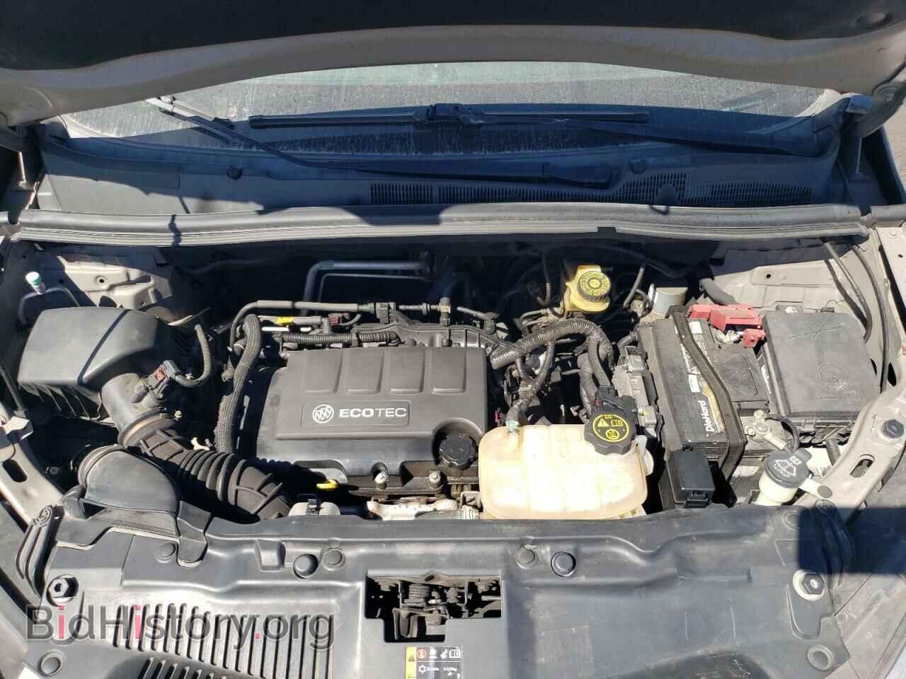 2014 BUICK ENCORE - VIN: KL4CJASB6EB716325 - Photo 12