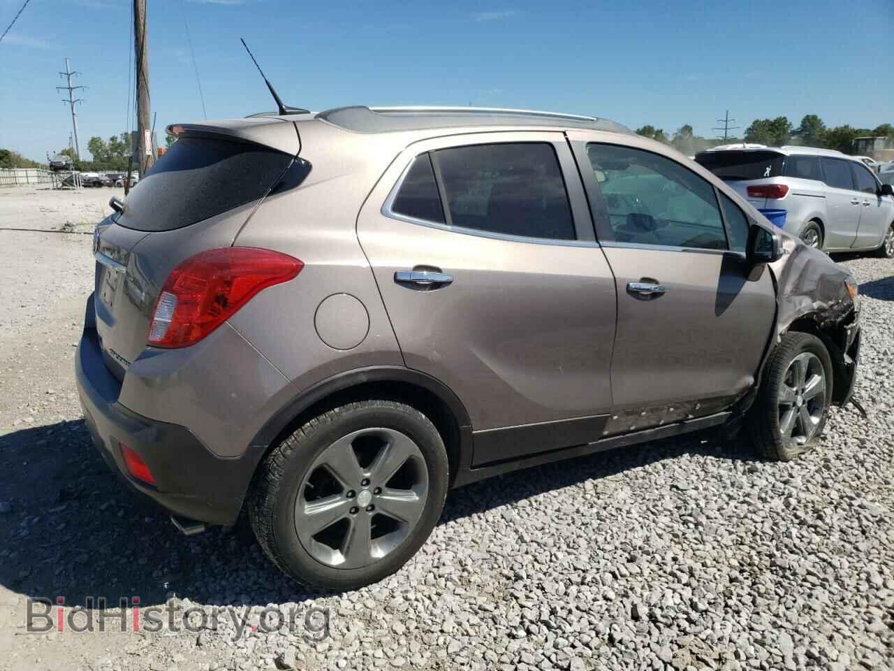 2014 BUICK ENCORE - VIN: KL4CJASB6EB716325 - Photo 3