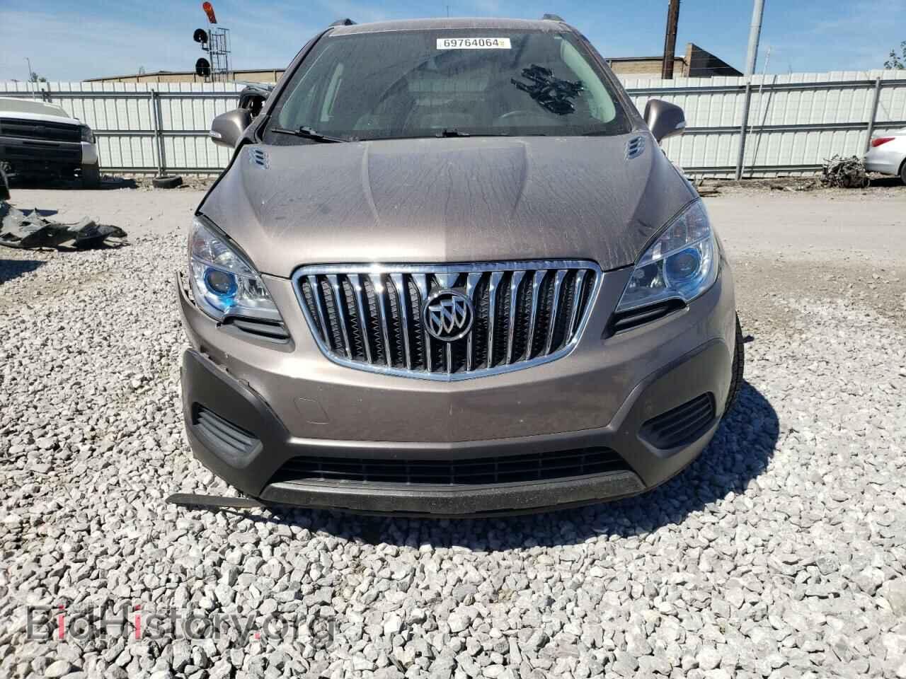 2014 BUICK ENCORE - VIN: KL4CJASB6EB716325 - Photo 5