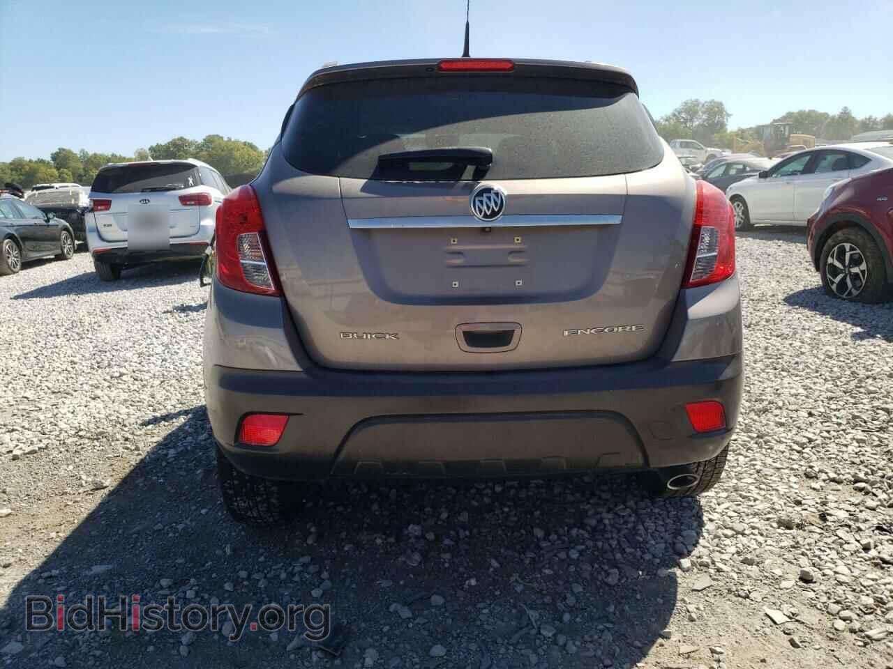 2014 BUICK ENCORE - VIN: KL4CJASB6EB716325 - Photo 6
