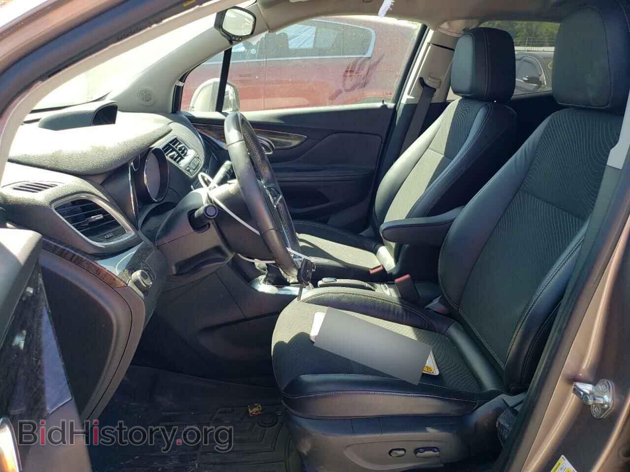 2014 BUICK ENCORE - VIN: KL4CJASB6EB716325 - Photo 7