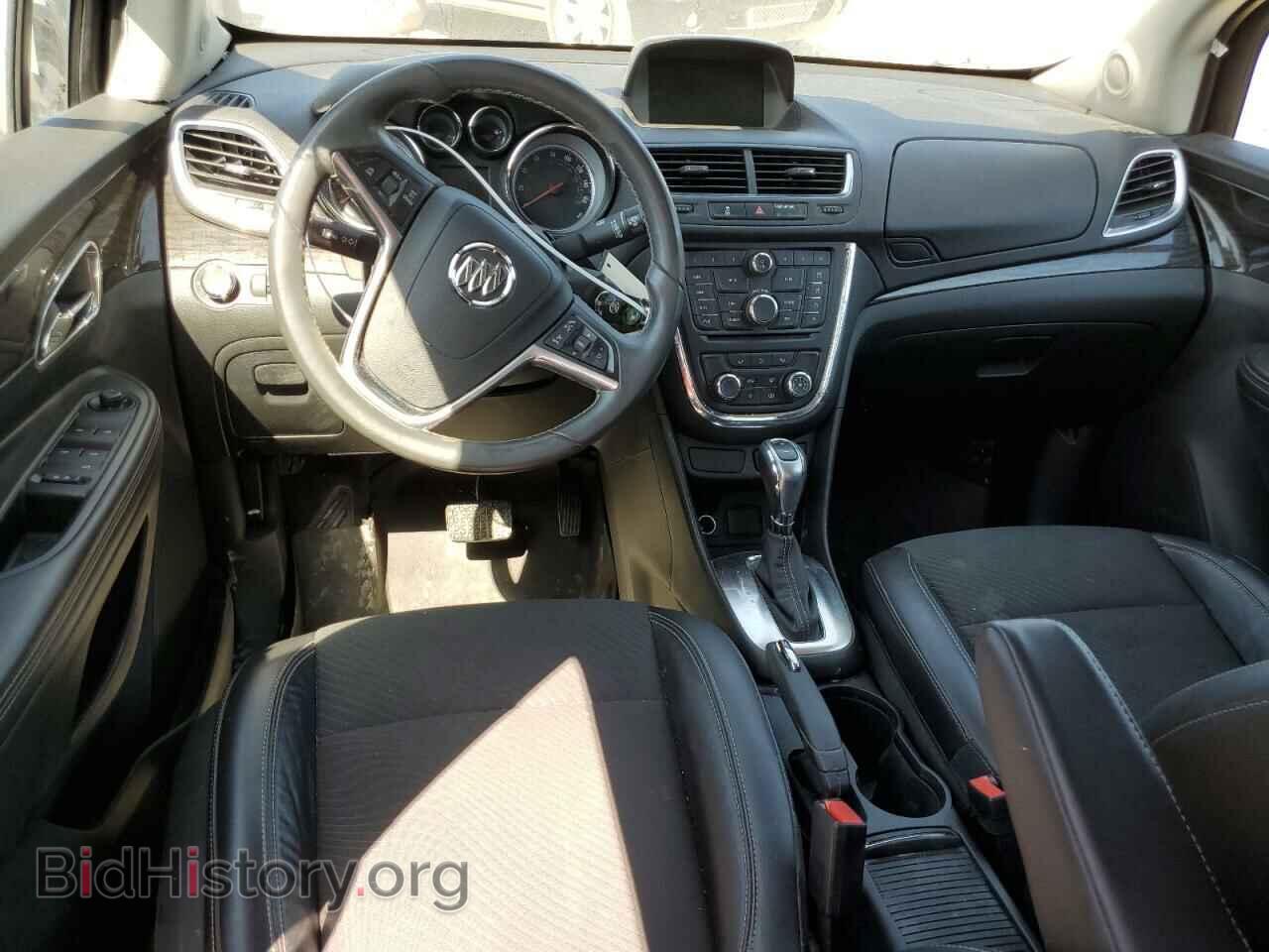 2014 BUICK ENCORE - VIN: KL4CJASB6EB716325 - Photo 8