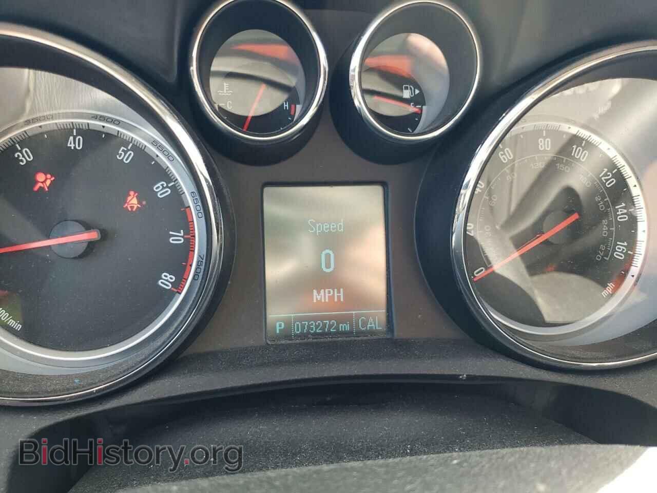2014 BUICK ENCORE - VIN: KL4CJASB6EB716325 - Photo 9