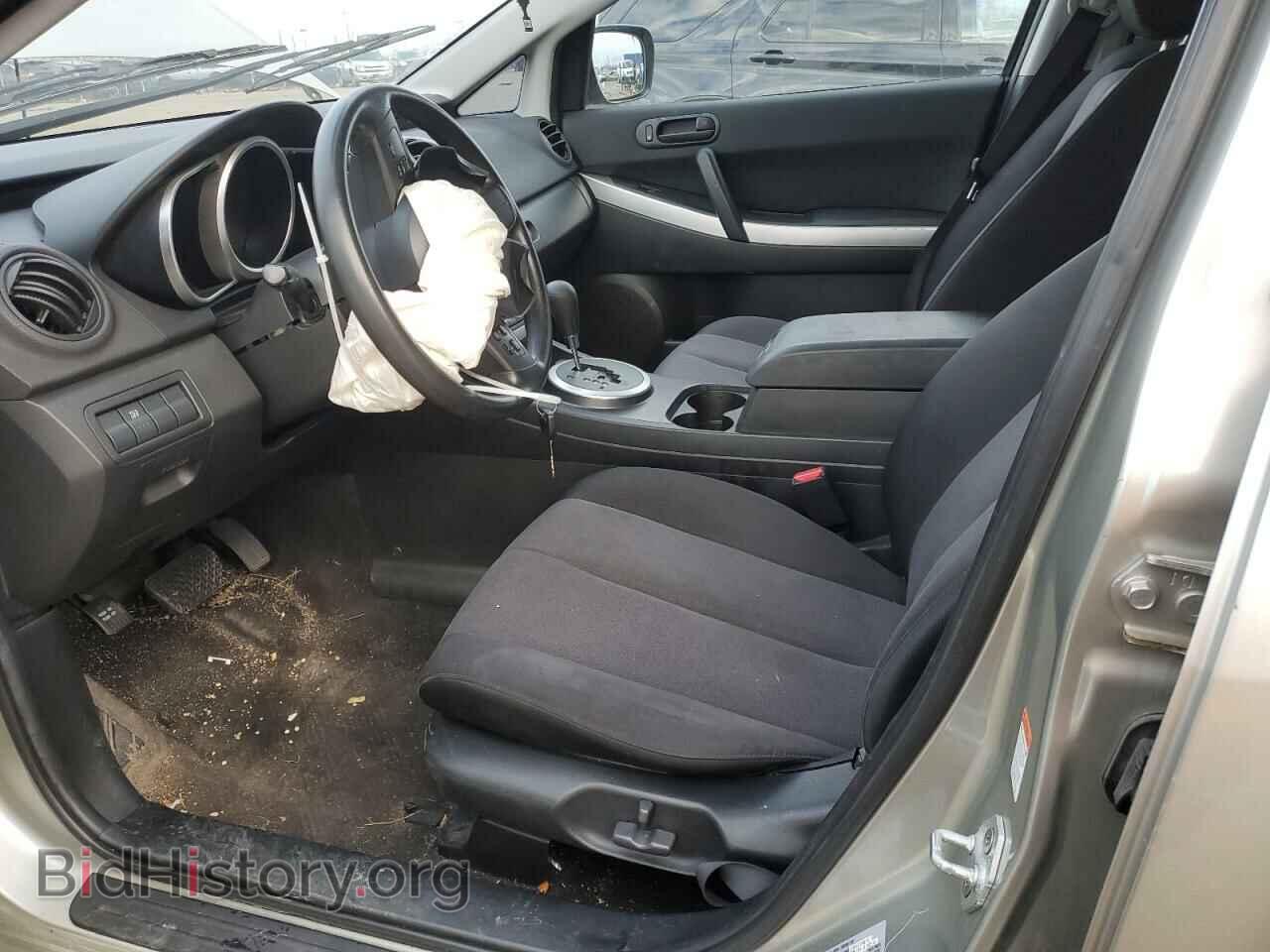 2007 MAZDA CX-7 - VIN: JM3ER293070168534 - Фото 7