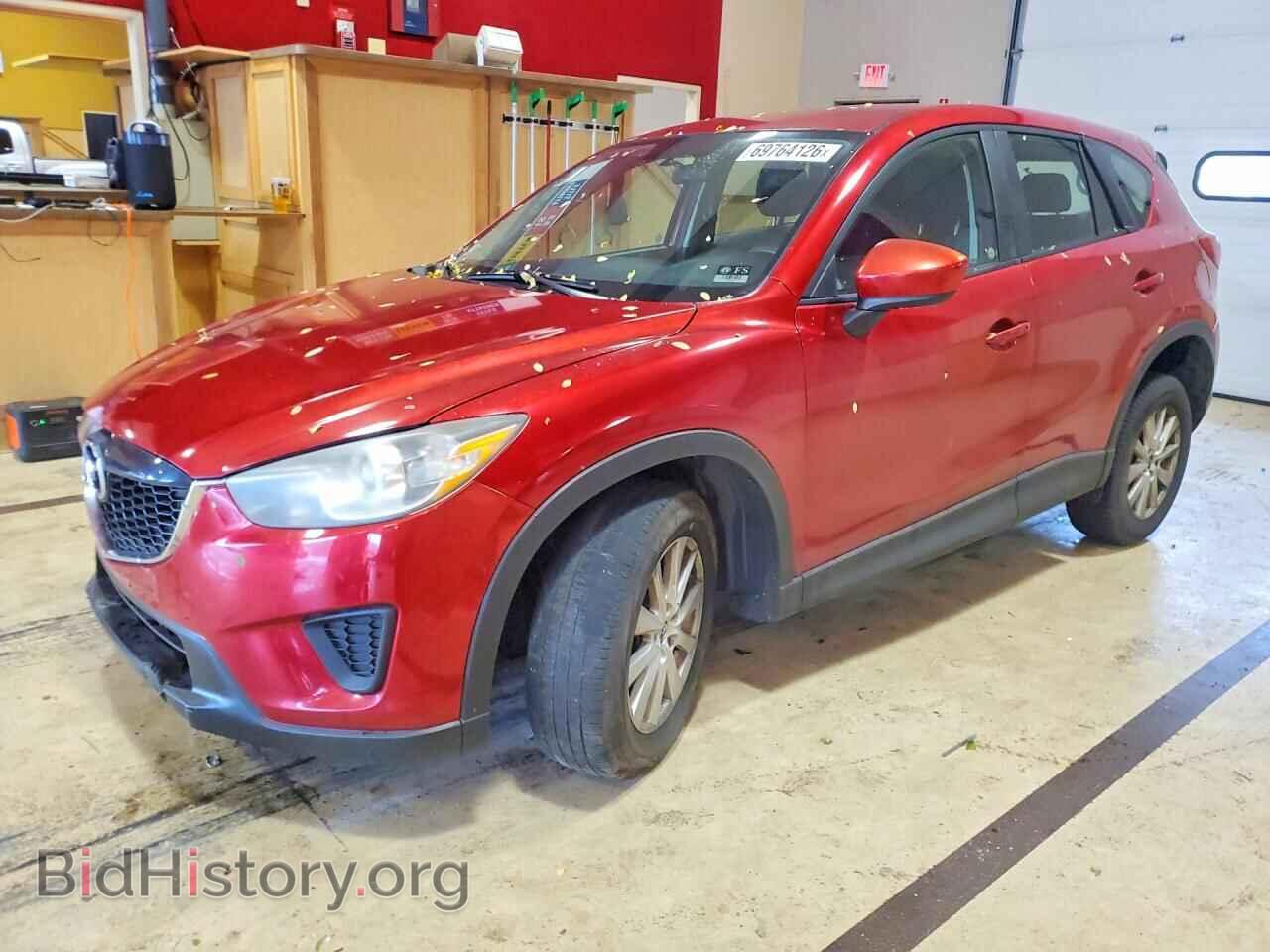 Фотография JM3KE4BE0E0331430 - MAZDA CX-5 2014