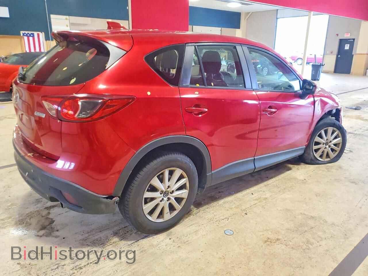 2014 MAZDA CX-5 - VIN: JM3KE4BE0E0331430 - Фото 3