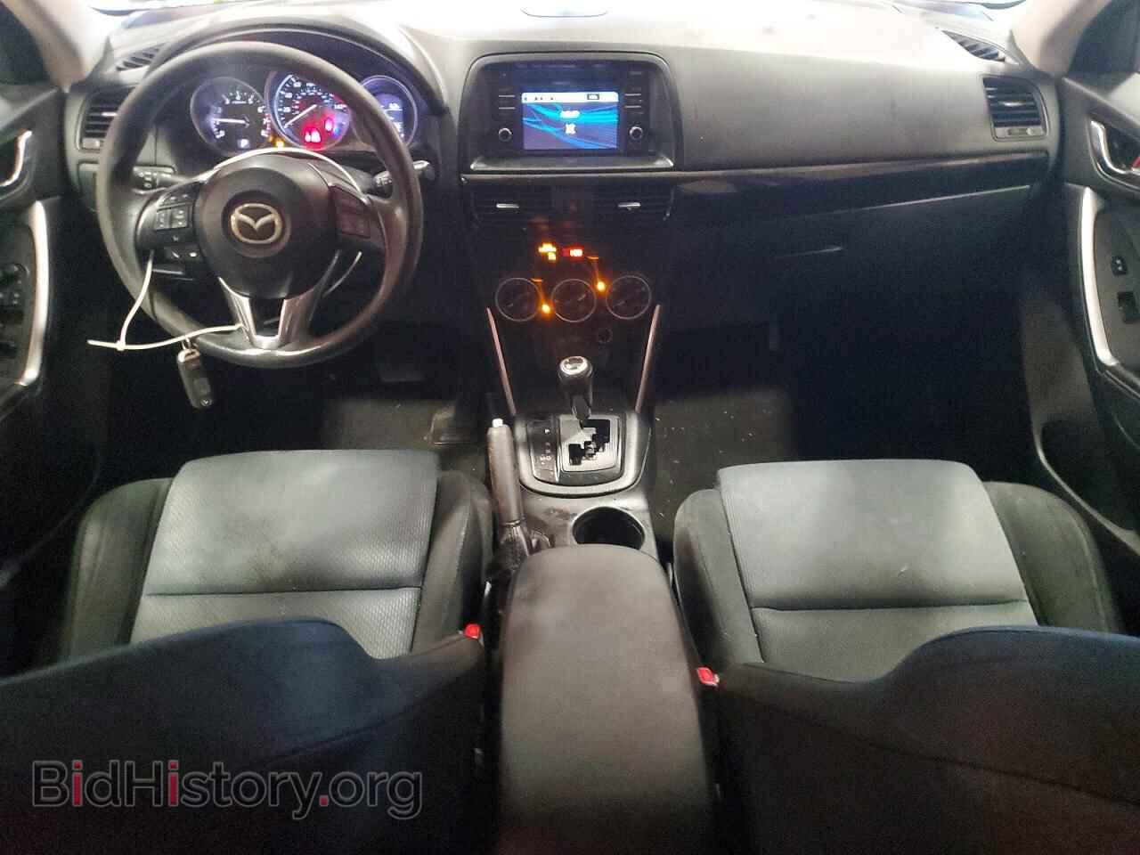 2014 MAZDA CX-5 - VIN: JM3KE4BE0E0331430 - Фото 8