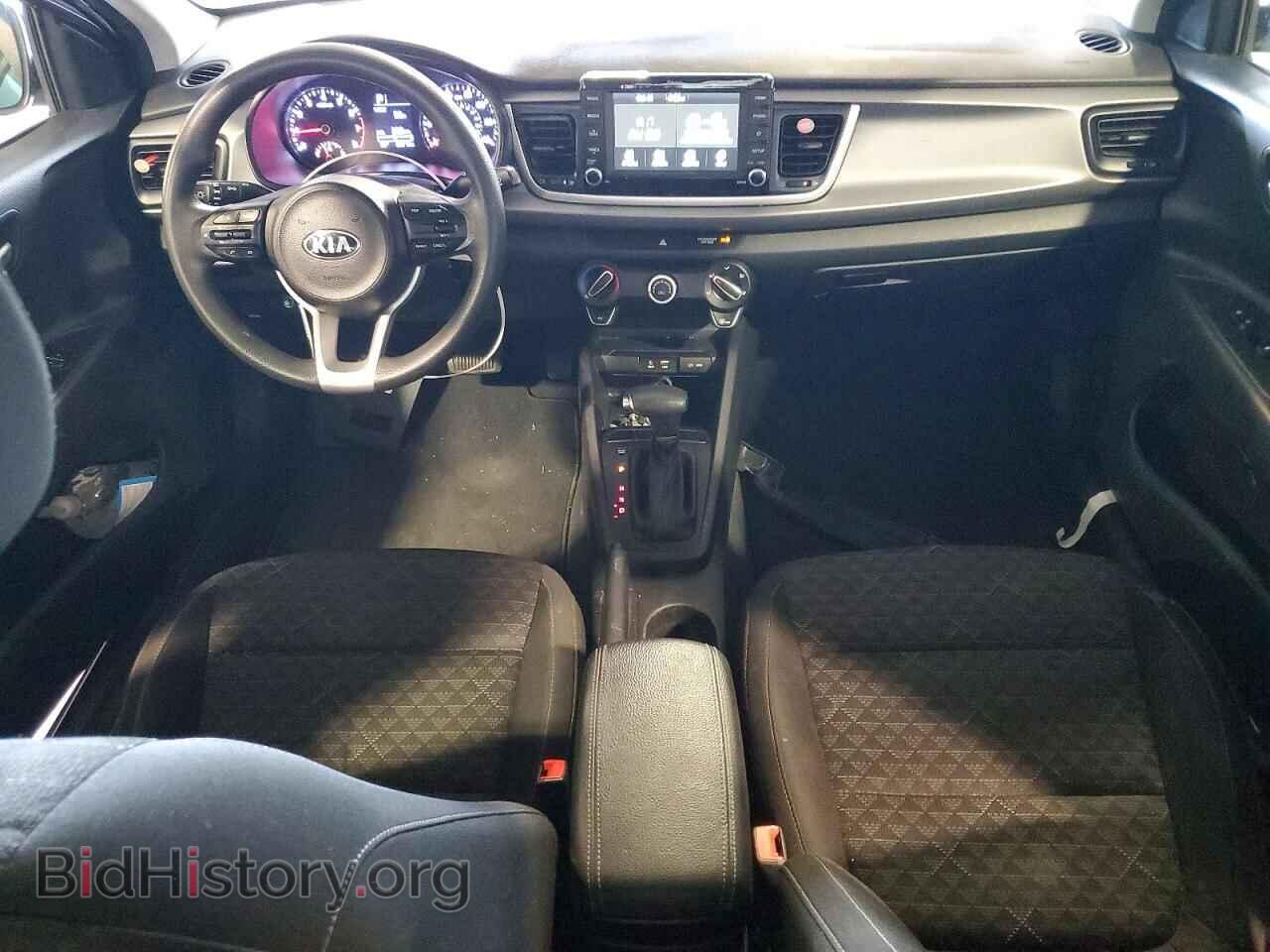 2020 KIA RIO - VIN: 3KPA24AD6LE337923 - Фото 8