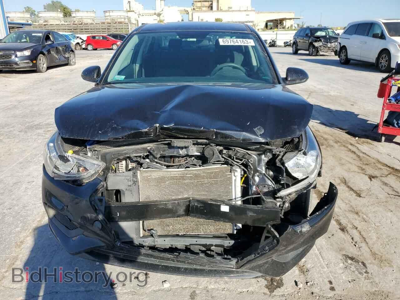 2021 HYUNDAI ACCENT - VIN: 3KPC24A62ME144406 - Фото 5