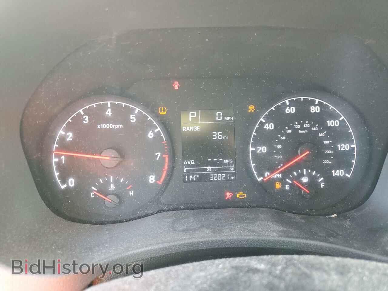 2021 HYUNDAI ACCENT - VIN: 3KPC24A62ME144406 - Фото 9