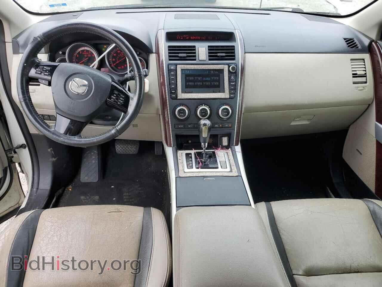 2008 MAZDA CX-9 - VIN: JM3TB28A880149193 - Фото 8