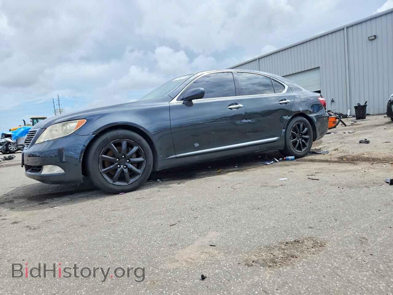 Фотография JTHBL46F885073049 - LEXUS LS460 2008
