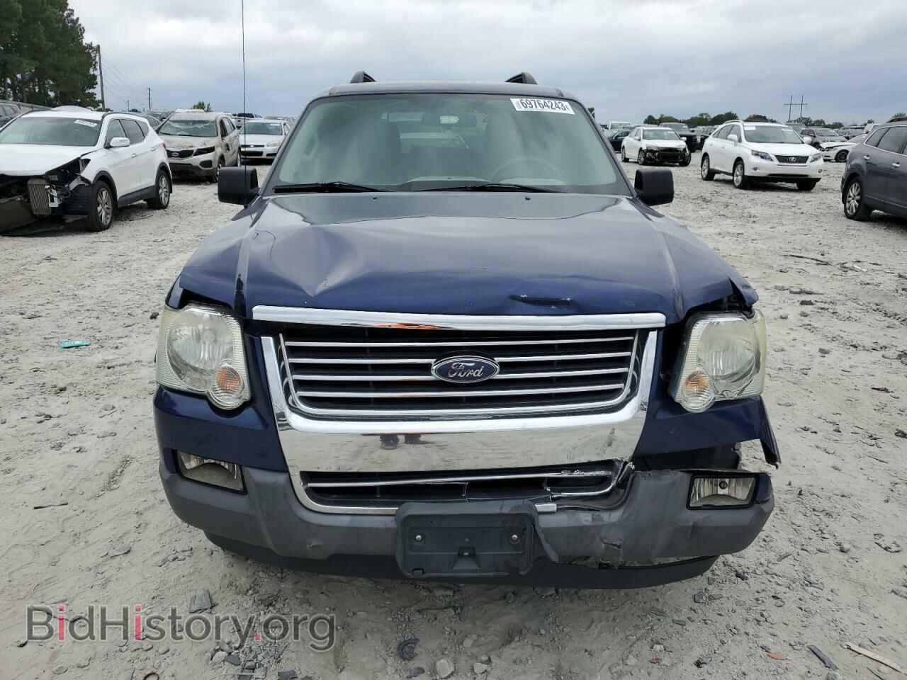 2006 FORD EXPLORER - VIN: 1FMEU63E76UA20649 - Фото 5