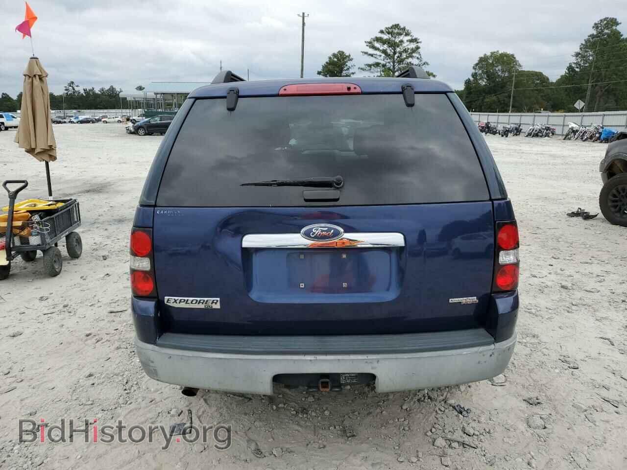 2006 FORD EXPLORER - VIN: 1FMEU63E76UA20649 - Фото 6