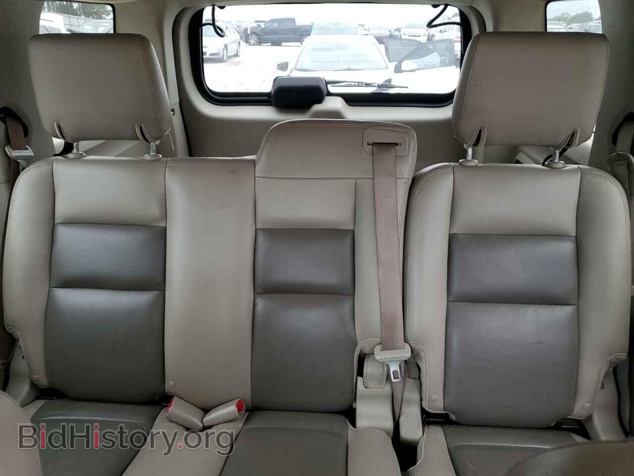 2006 FORD EXPLORER - VIN: 1FMEU63E76UA20649 - Фото 10