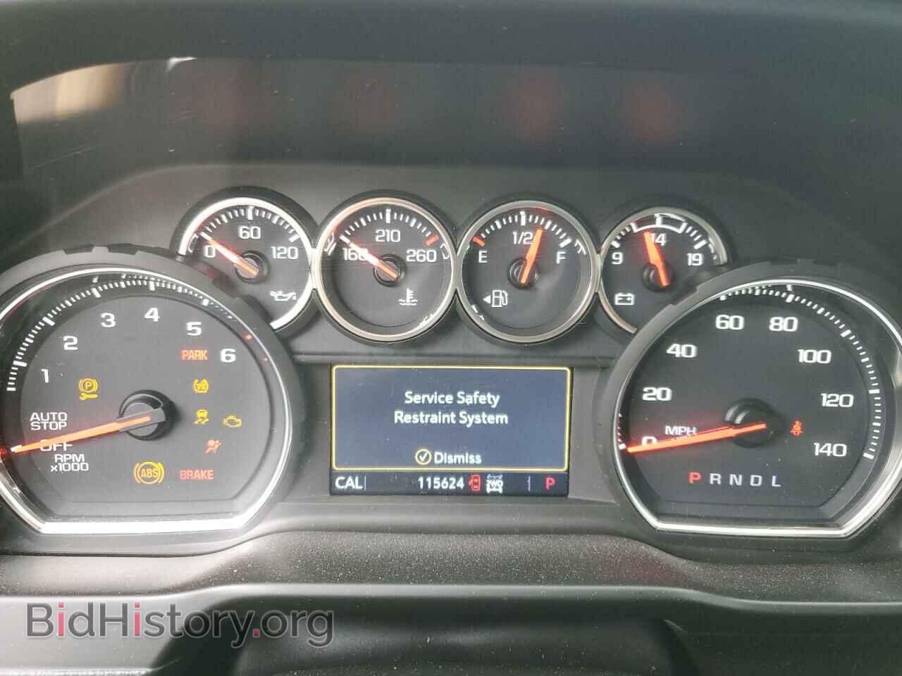 2020 CHEVROLET ALL Models - VIN: 1GCRYDED7LZ295861 - Фото 9