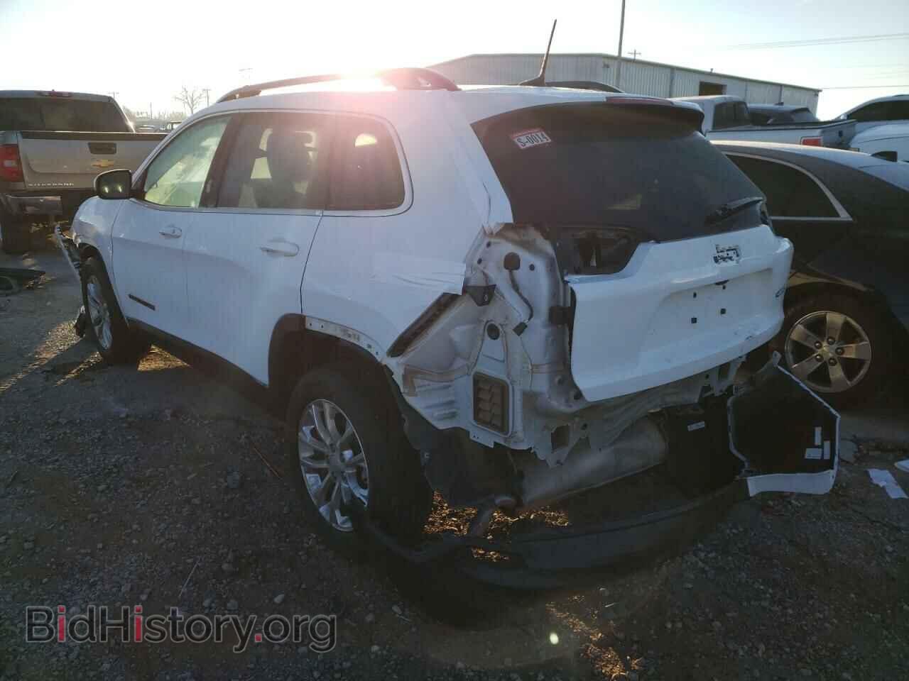 2019 JEEP CHEROKEE - VIN: 1C4PJLCB6KD325421 - Фото 9