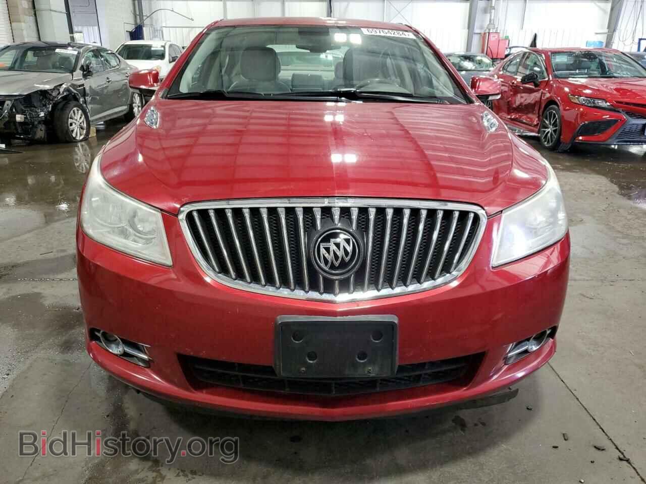 2013 BUICK LACROSSE - VIN: 1G4GF5E35DF186162 - Фото 5