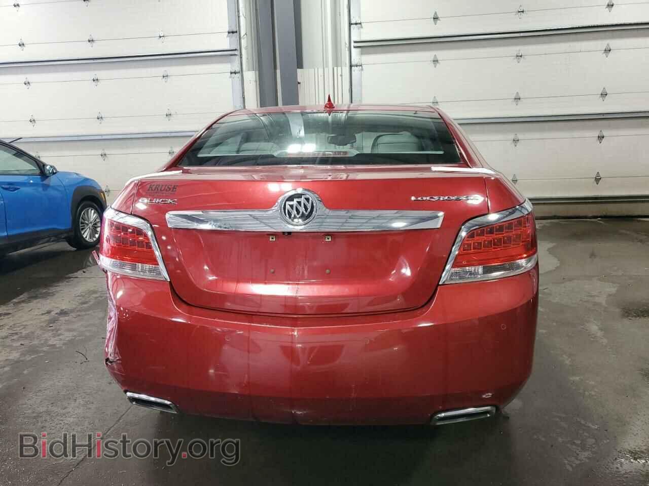 2013 BUICK LACROSSE - VIN: 1G4GF5E35DF186162 - Фото 6