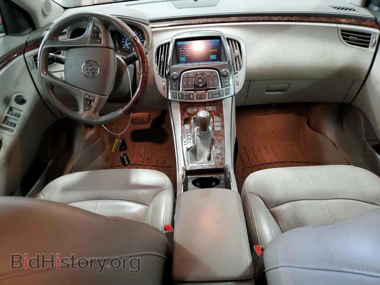 2013 BUICK LACROSSE - VIN: 1G4GF5E35DF186162 - Фото 8