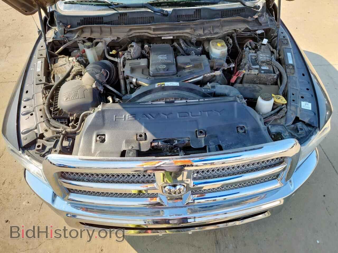 2014 RAM 3500 - VIN: 3C63R3KL1EG311541 - Фото 11
