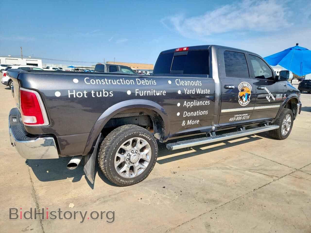 2014 RAM 3500 - VIN: 3C63R3KL1EG311541 - Фото 3