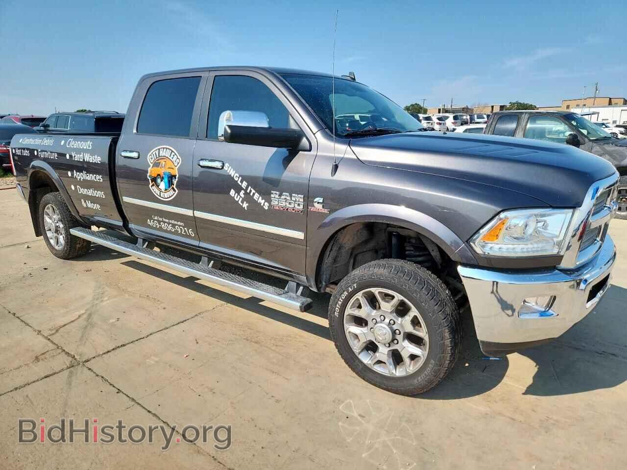 2014 RAM 3500 - VIN: 3C63R3KL1EG311541 - Фото 4