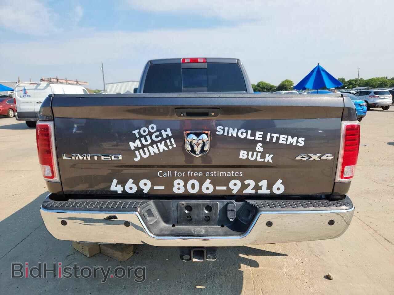2014 RAM 3500 - VIN: 3C63R3KL1EG311541 - Фото 6
