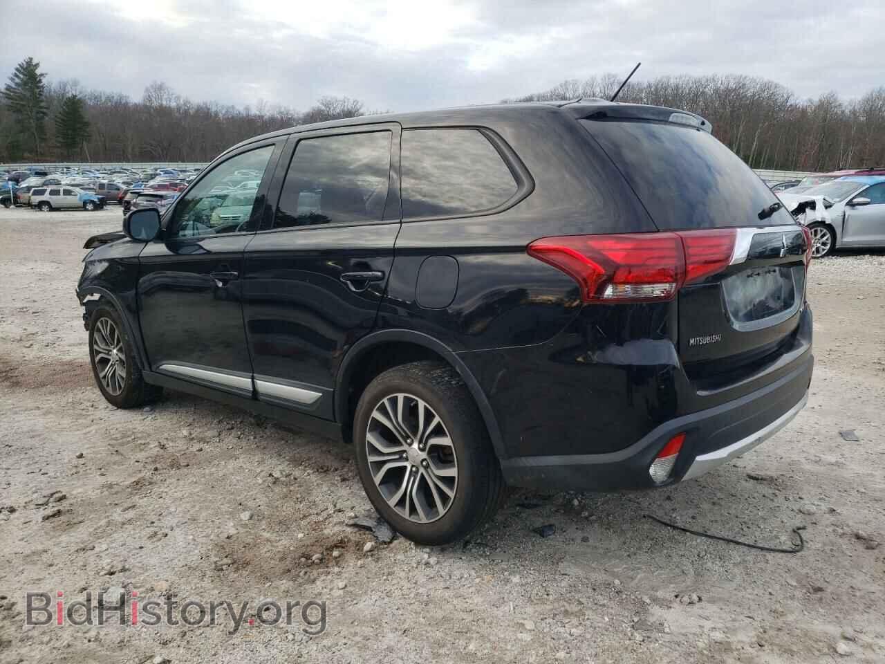 2016 MITSUBISHI OUTLANDER - VIN: JA4AD2A37GZ039701 - Фото 2