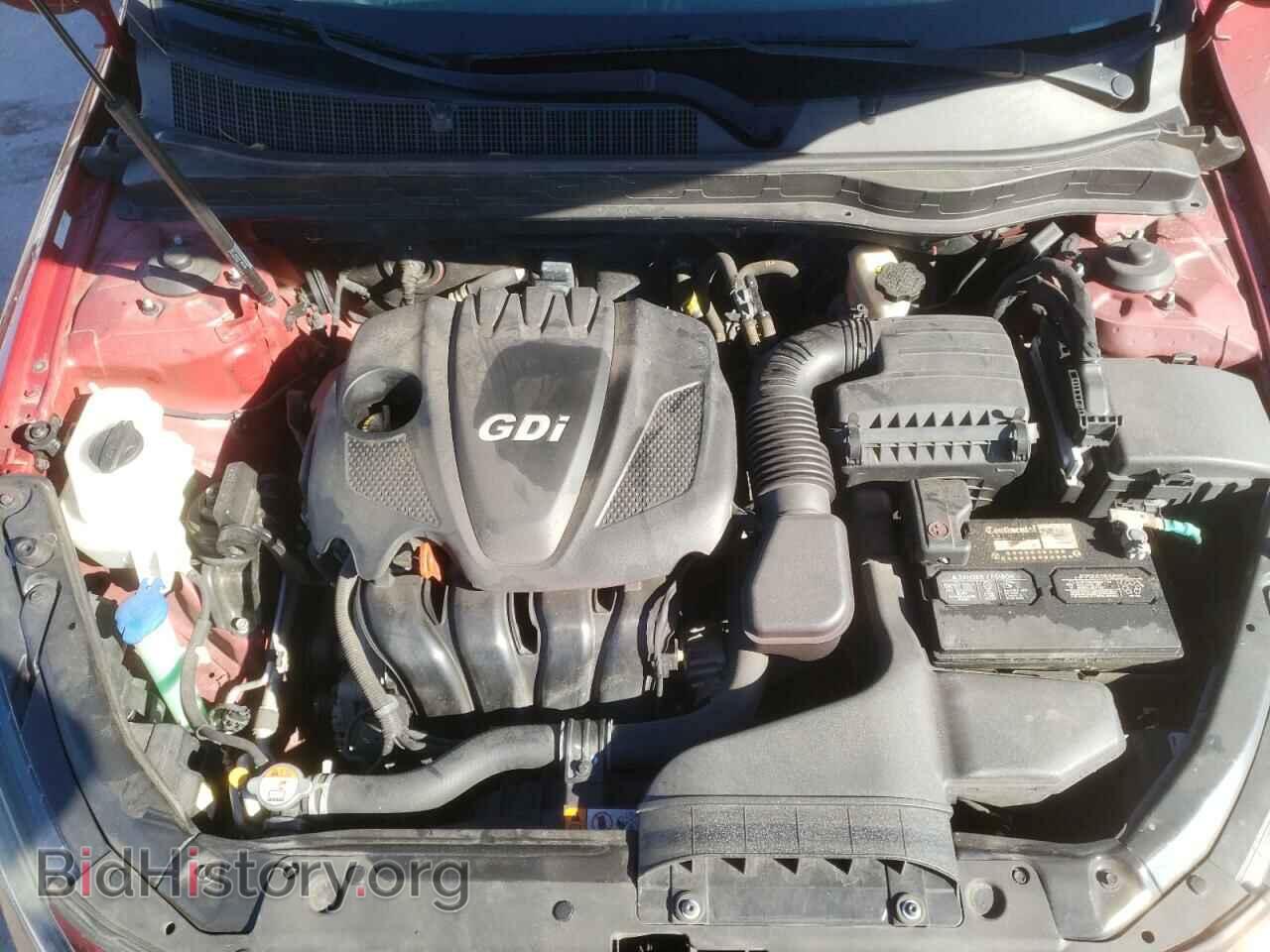 2015 KIA OPTIMA - VIN: 5XXGM4A76FG504209 - Фото 7