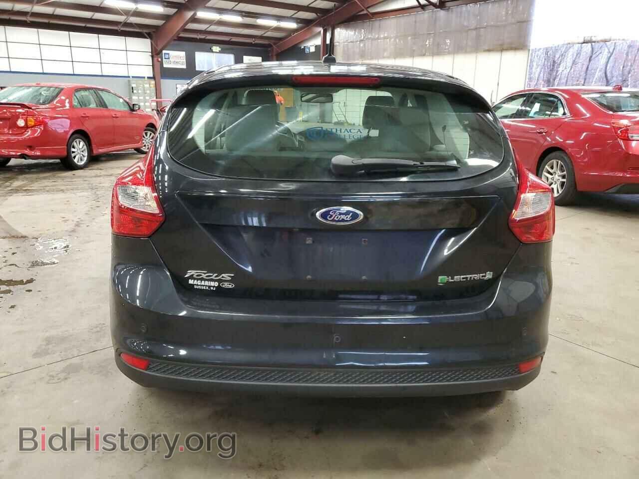 2012 FORD FOCUS - VIN: 1FAHP3R4XCL363842 - Фото 6