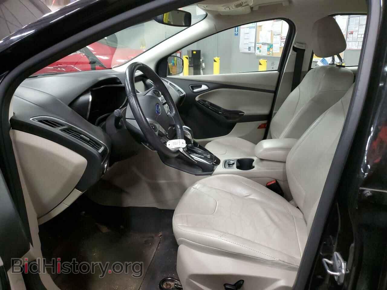 2012 FORD FOCUS - VIN: 1FAHP3R4XCL363842 - Фото 7