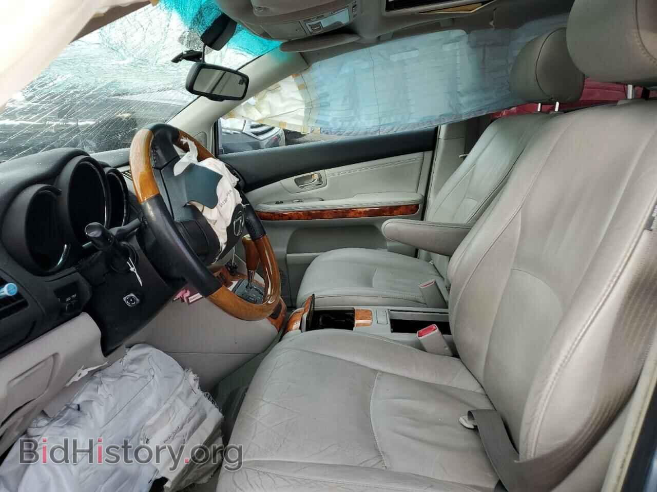 2008 LEXUS RX350 - VIN: 2T2HK31U78C079616 - Фото 7