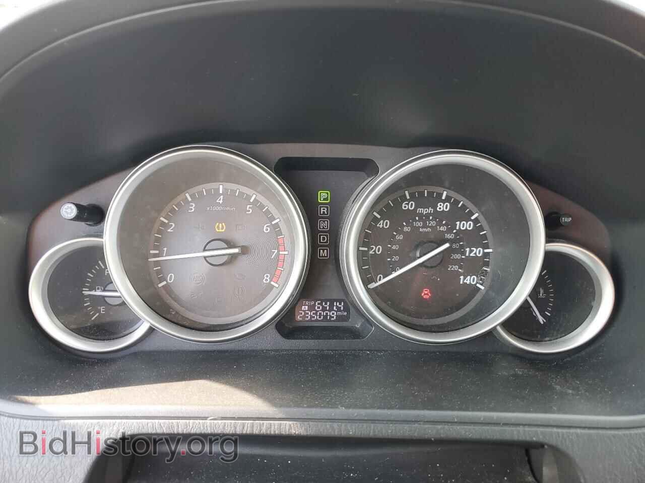2013 MAZDA CX-9 - VIN: JM3TB3CVXD0414609 - Фото 9