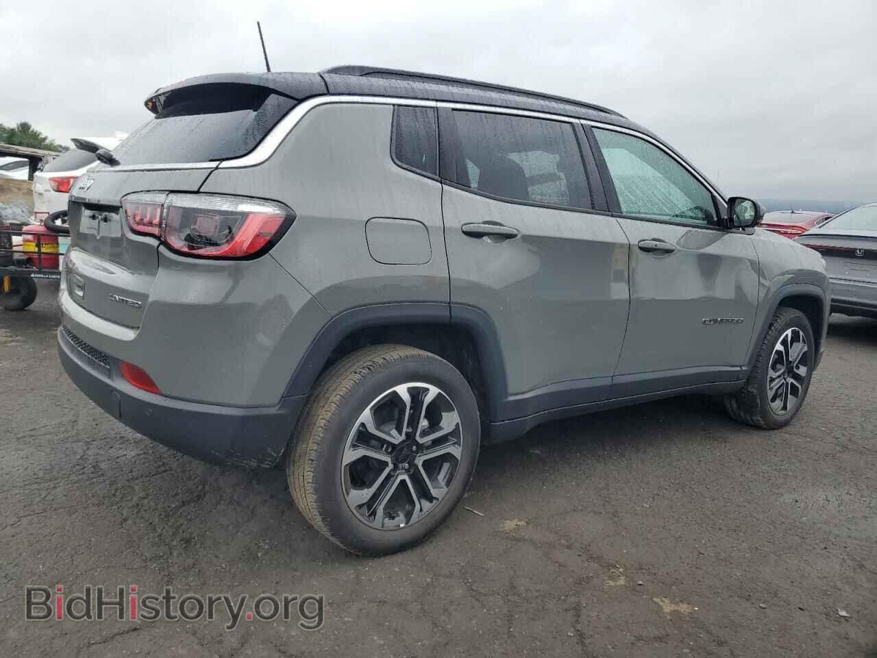 2024 JEEP COMPASS - VIN: 3C4NJDCN7RT592921 - Фото 3
