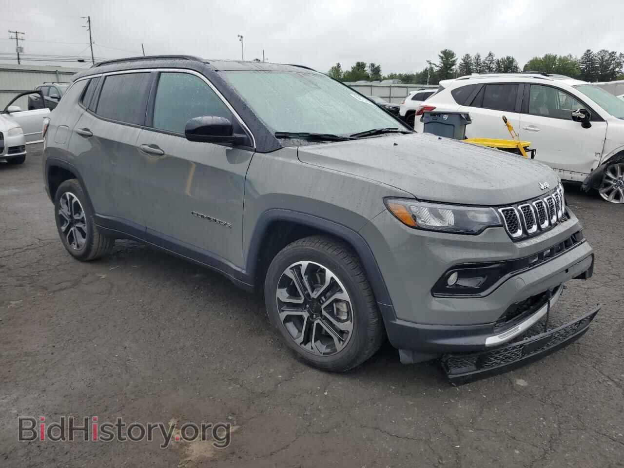 2024 JEEP COMPASS - VIN: 3C4NJDCN7RT592921 - Фото 4