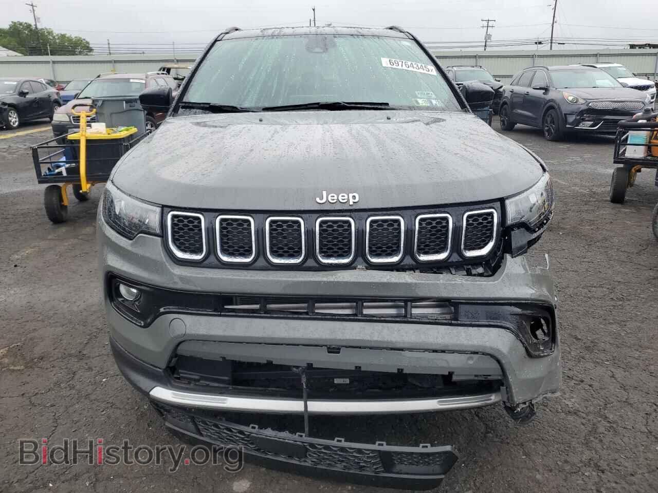 2024 JEEP COMPASS - VIN: 3C4NJDCN7RT592921 - Фото 5