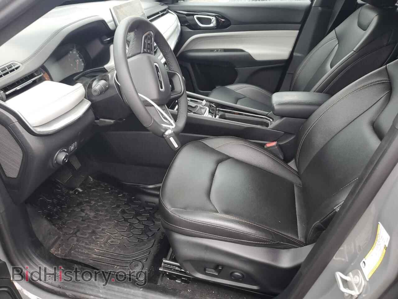 2024 JEEP COMPASS - VIN: 3C4NJDCN7RT592921 - Фото 7