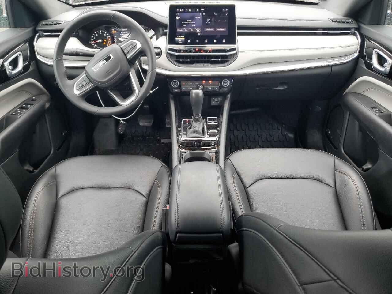 2024 JEEP COMPASS - VIN: 3C4NJDCN7RT592921 - Фото 8
