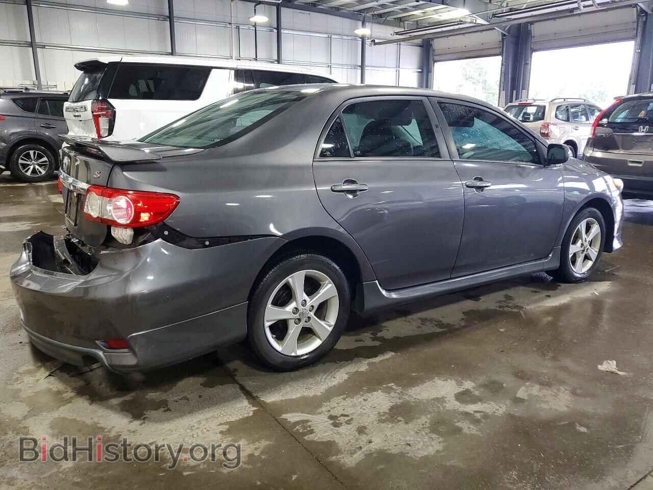 2013 TOYOTA COROLLA - VIN: 5YFBU4EE6DP166124 - Фото 3