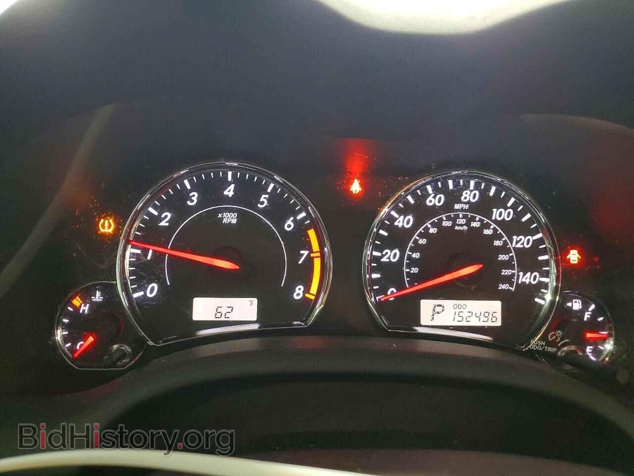2013 TOYOTA COROLLA - VIN: 5YFBU4EE6DP166124 - Фото 9