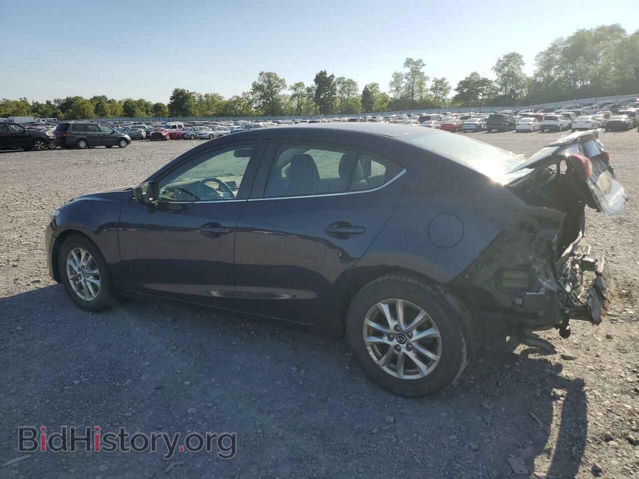 2014 MAZDA 3 - VIN: 3MZBM1V76EM114949 - Photo 2