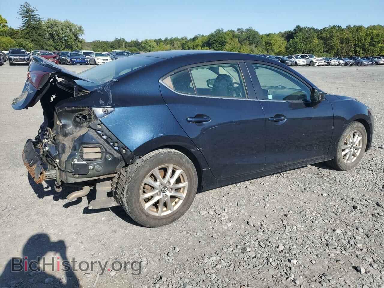 2014 MAZDA 3 - VIN: 3MZBM1V76EM114949 - Photo 3