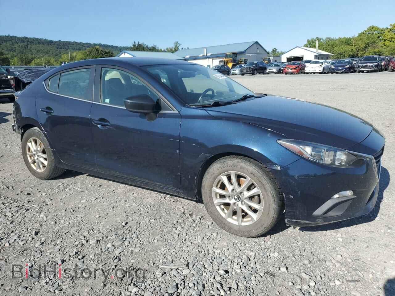 2014 MAZDA 3 - VIN: 3MZBM1V76EM114949 - Photo 4