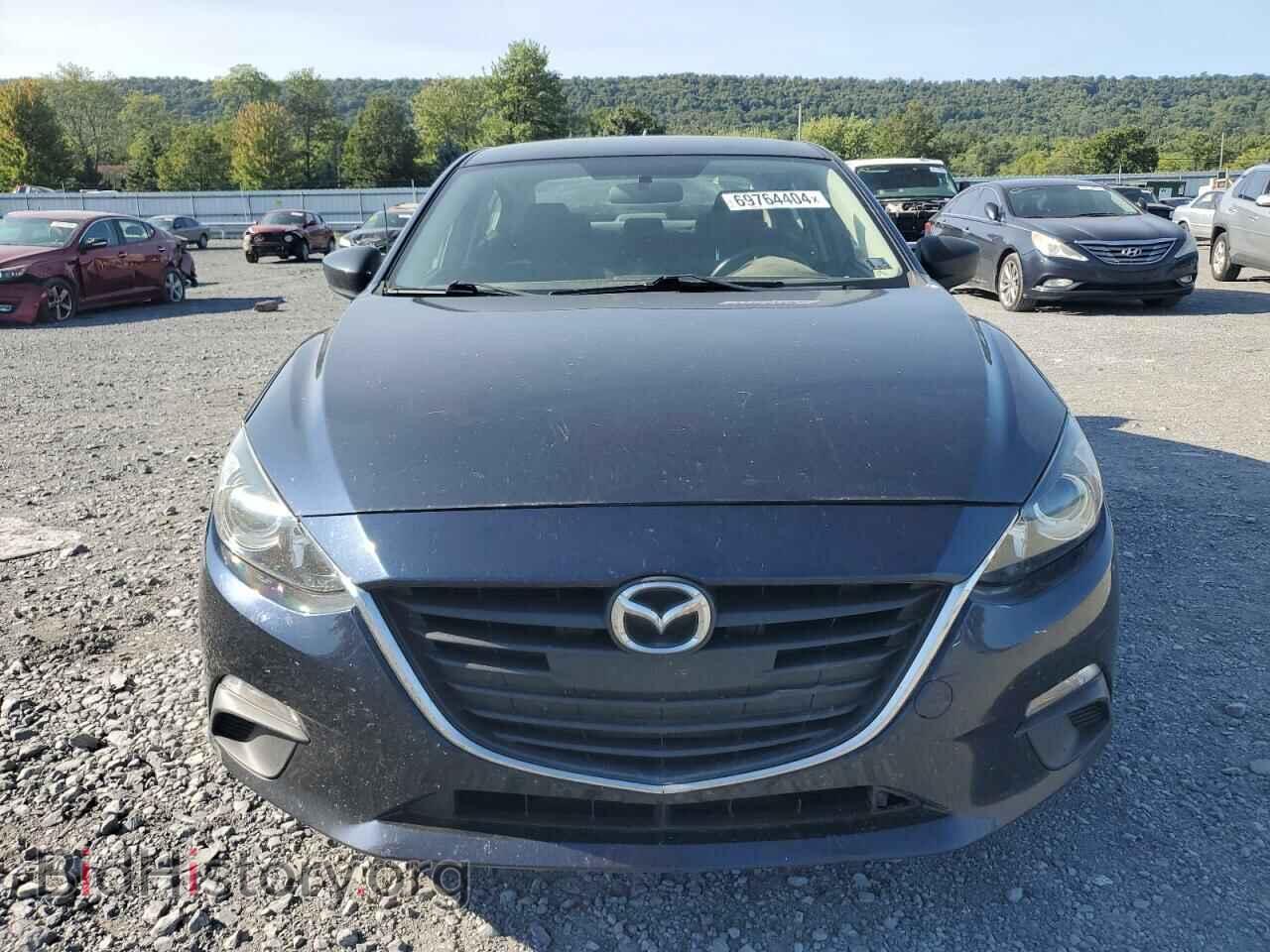2014 MAZDA 3 - VIN: 3MZBM1V76EM114949 - Photo 5