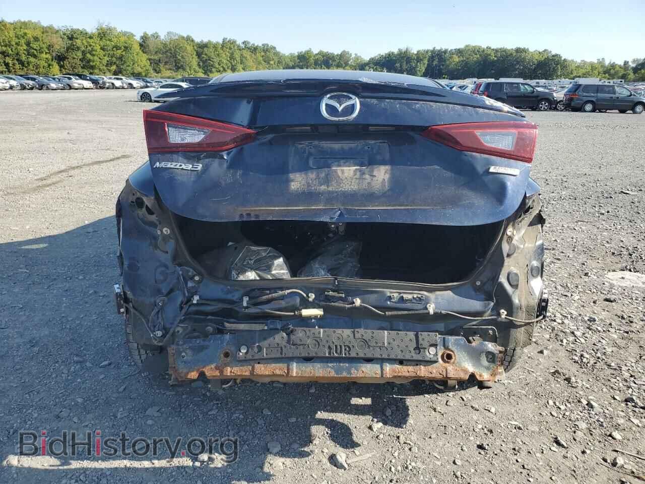 2014 MAZDA 3 - VIN: 3MZBM1V76EM114949 - Photo 6