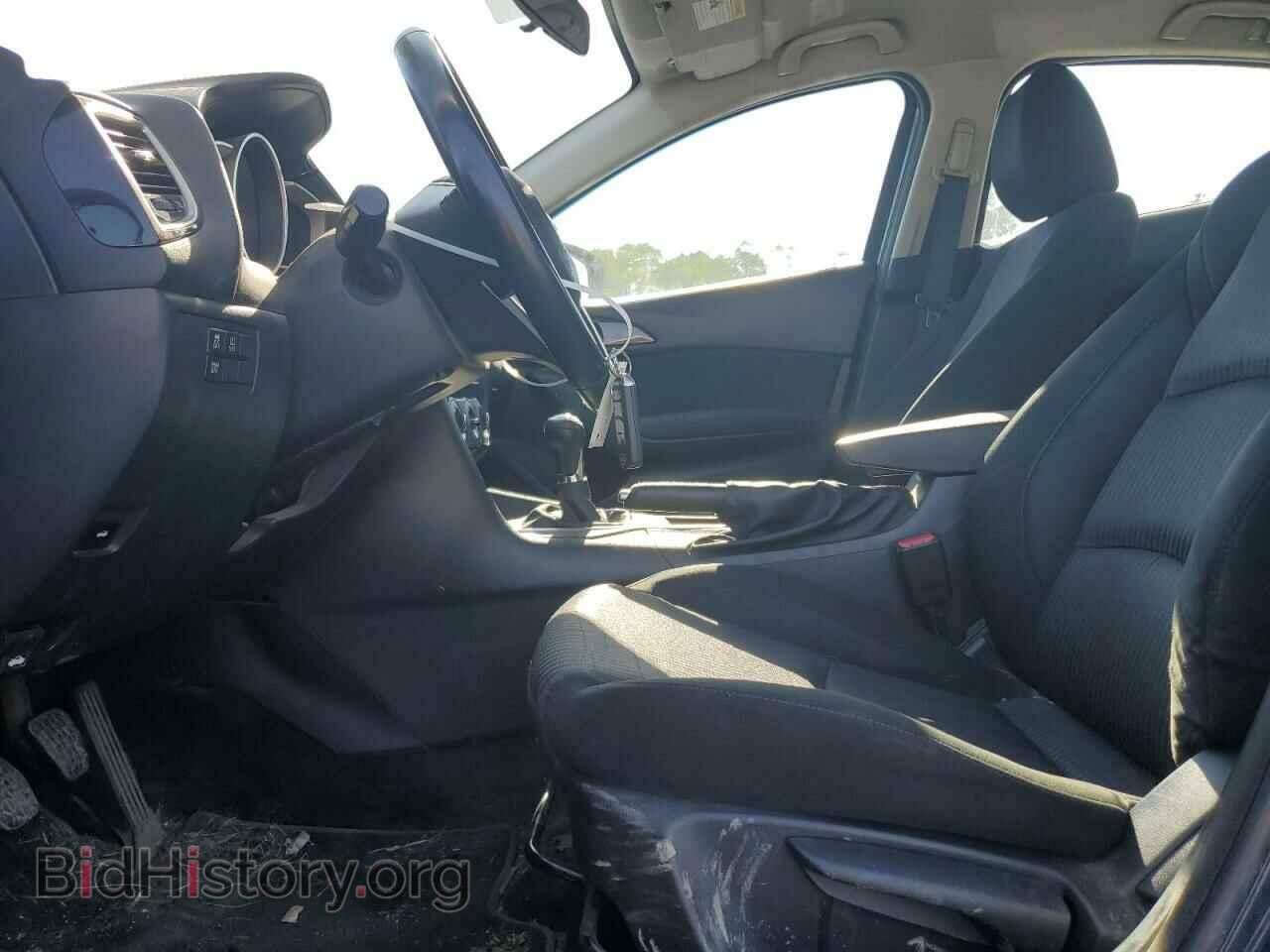 2014 MAZDA 3 - VIN: 3MZBM1V76EM114949 - Photo 7