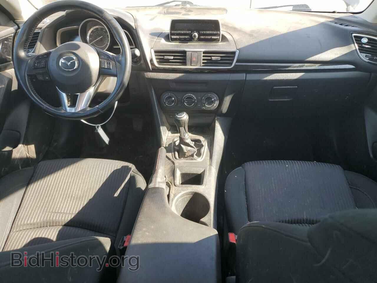 2014 MAZDA 3 - VIN: 3MZBM1V76EM114949 - Photo 8